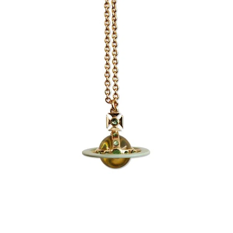 Vivienne Westwood Tiny Orb Necklace
