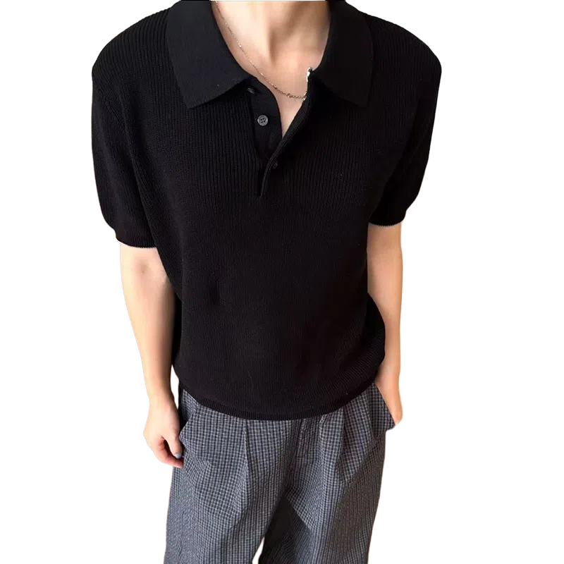 YICHEN polocleanfitboxyT