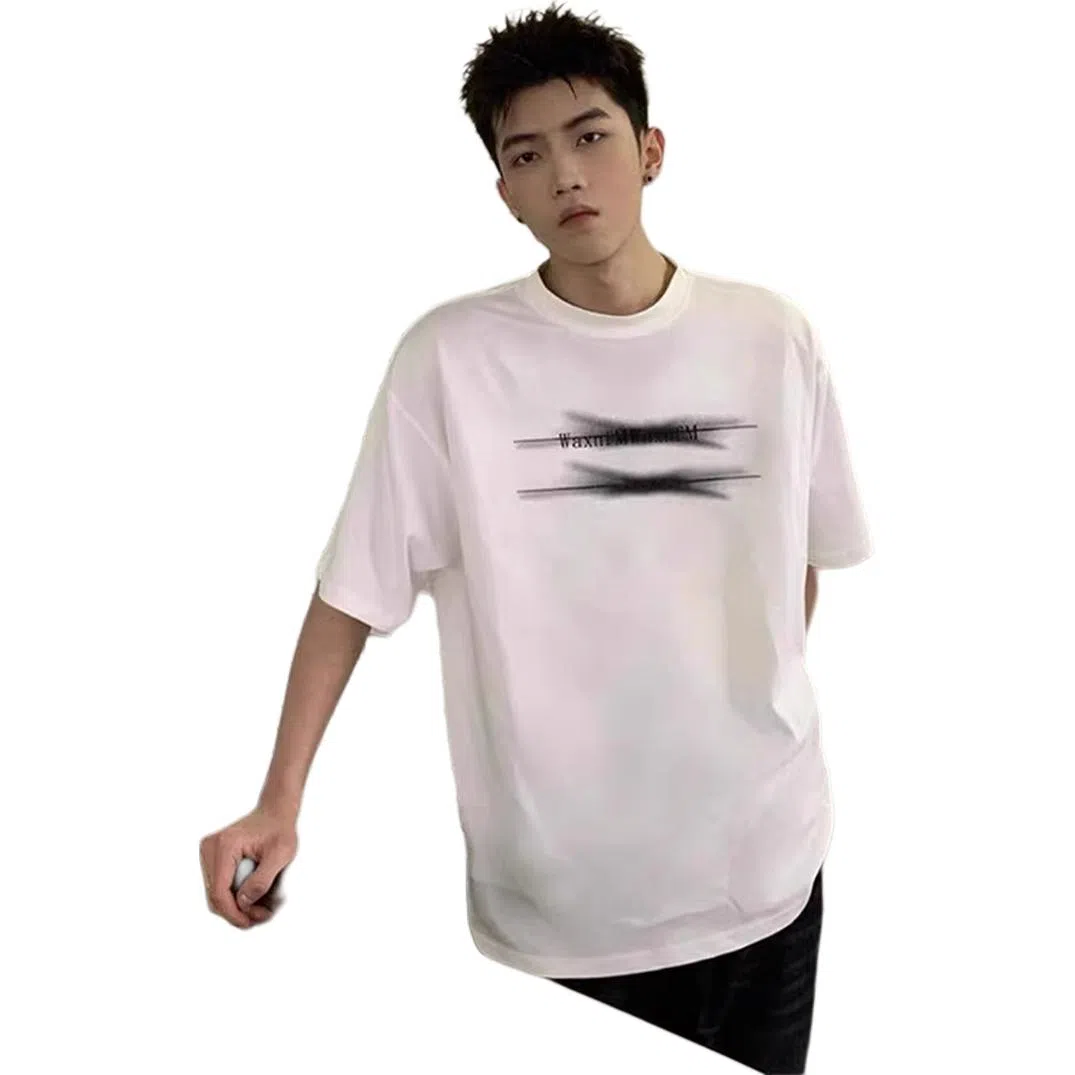 City Hipster cleanfitoversizeT