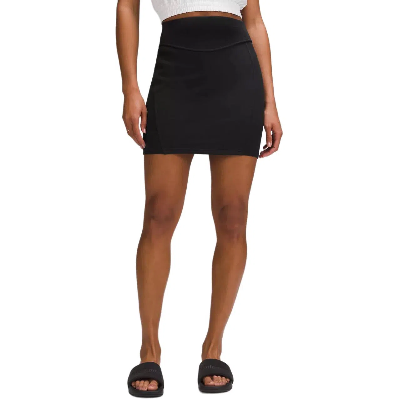 lululemon Scuba High-Rise Mini Skirt