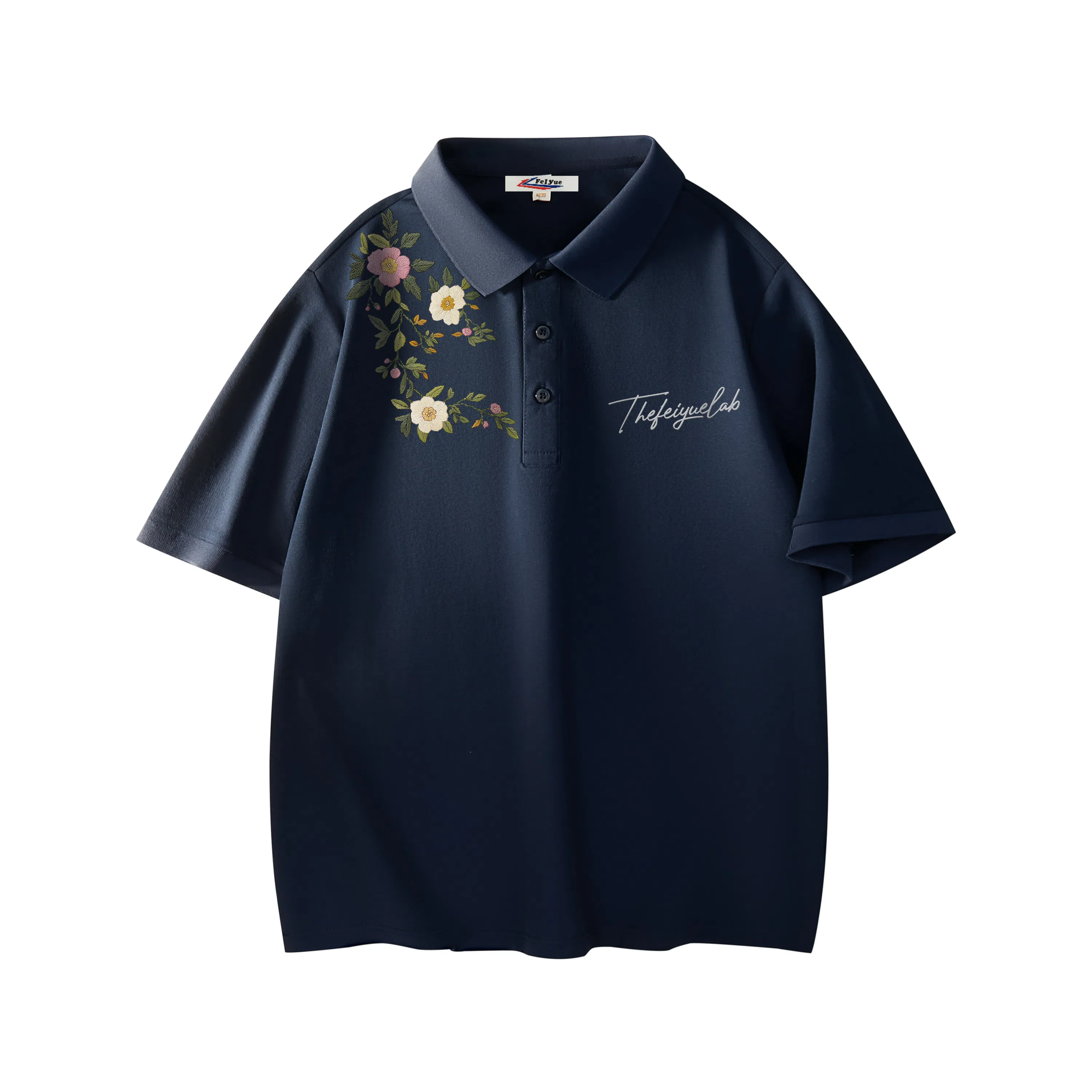 Feiyue Polo