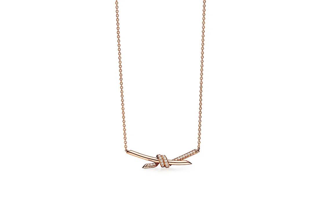 TIFFANY CO. Knot