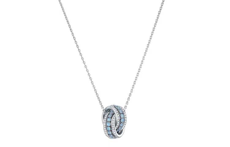 Swarovski Further 125th Anniversary Necklace