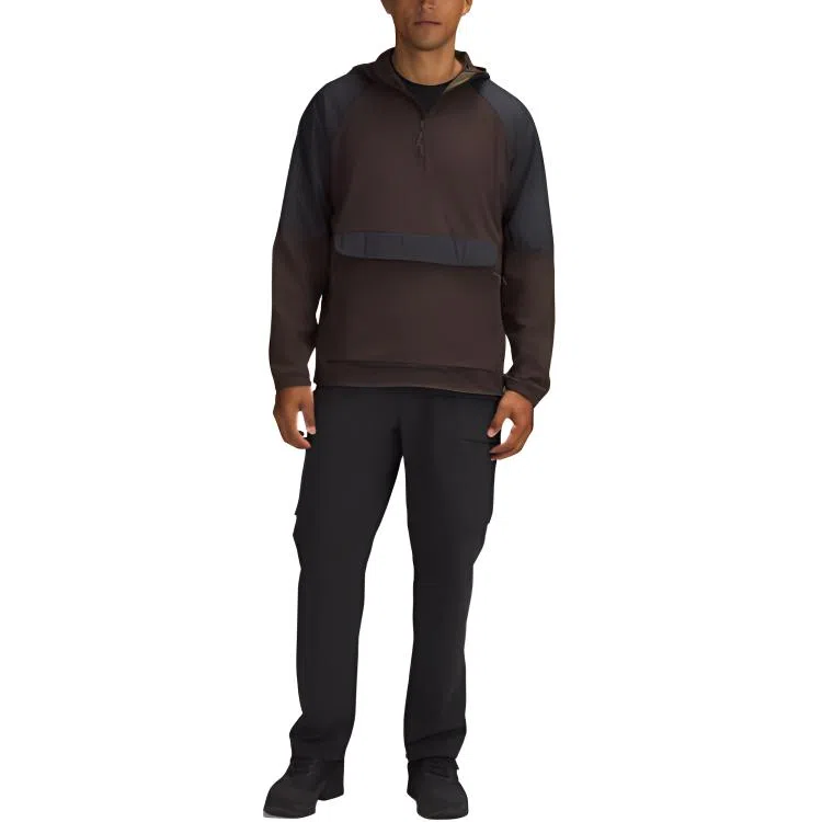 lululemon Fleece Grid