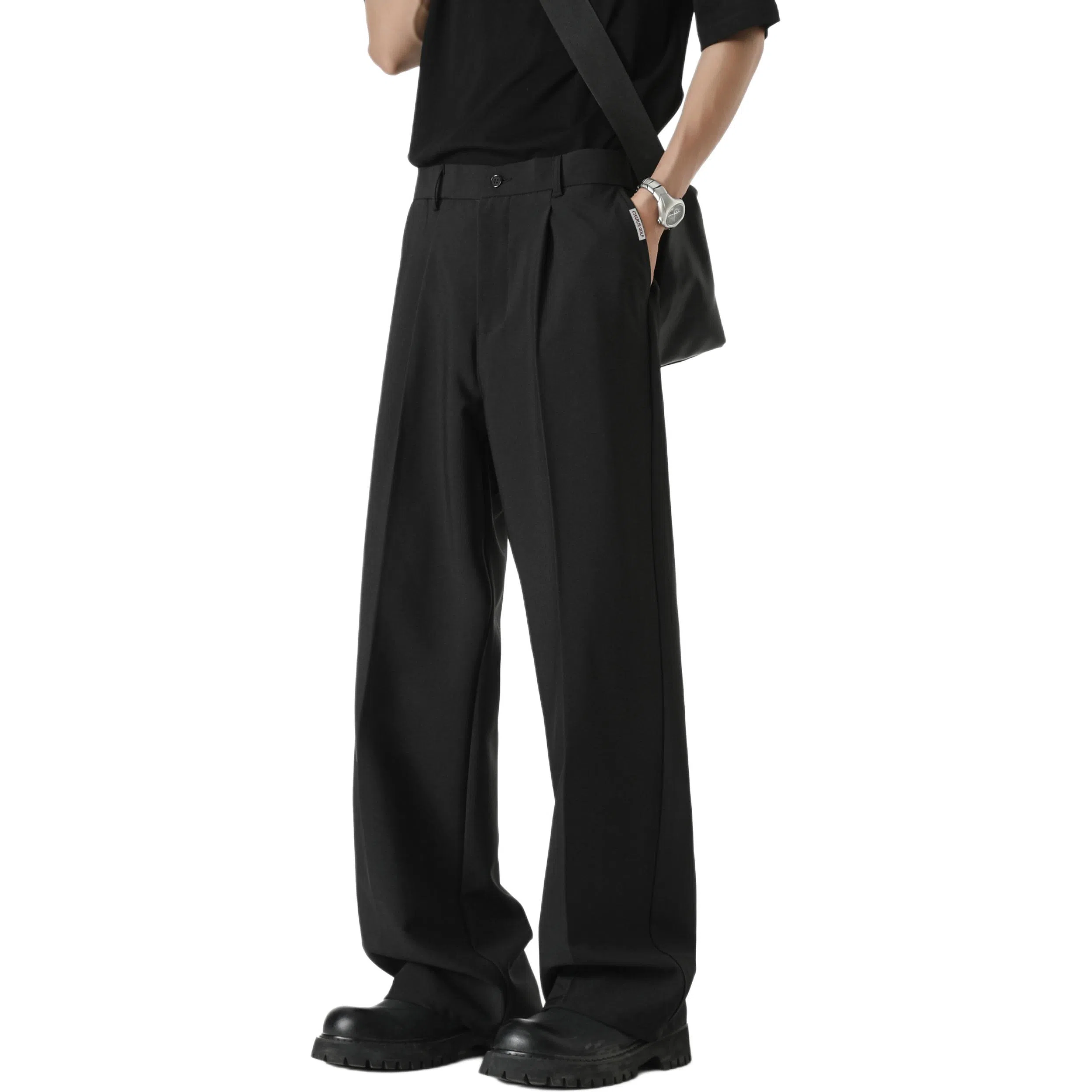 CHARLIE GOLF logocleanfit