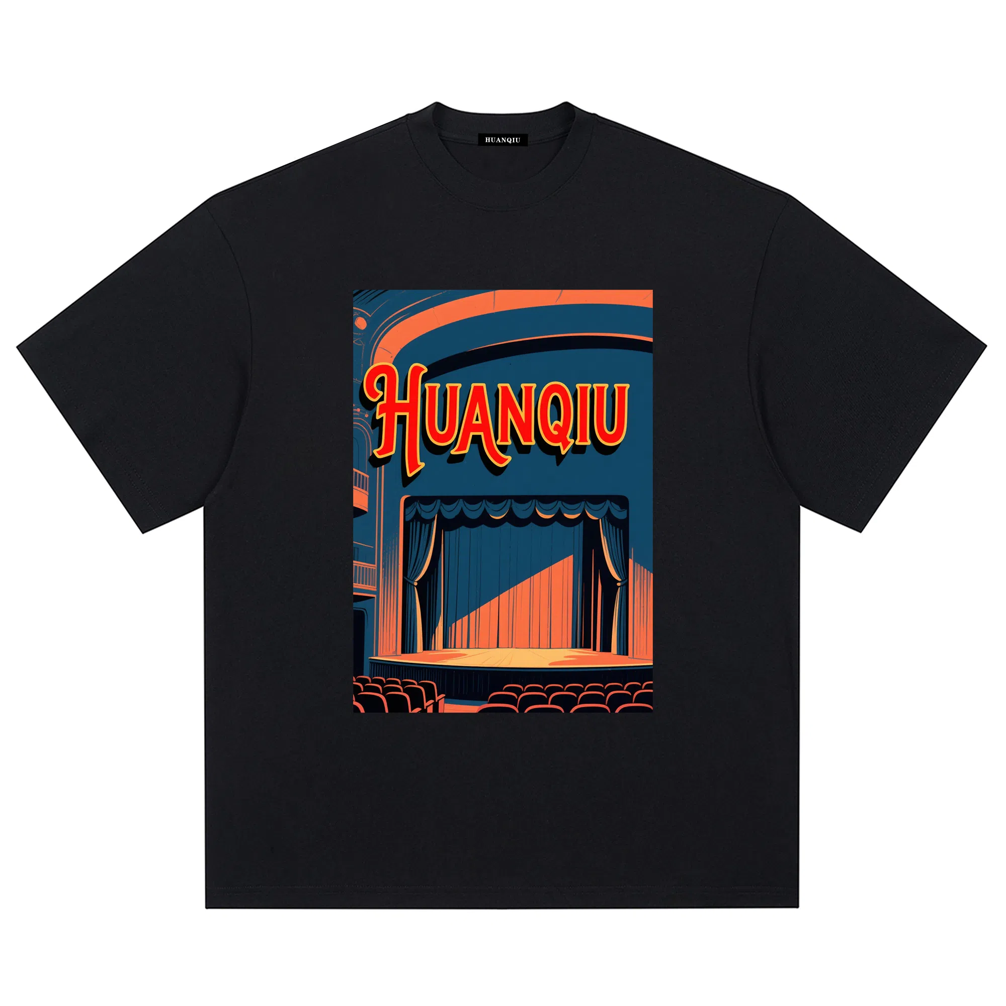 HUANQIU logoT