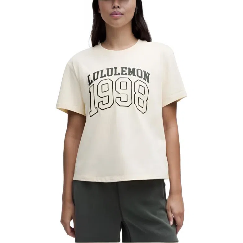 lululemon Relaxed-Fit T