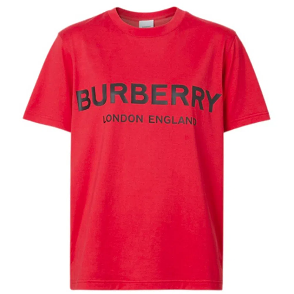 Burberry Graphic Logo T-shirt T