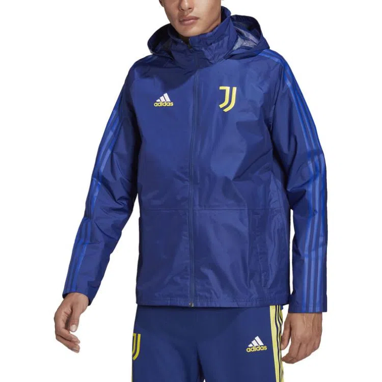 adidas Juventus Jacket Blue