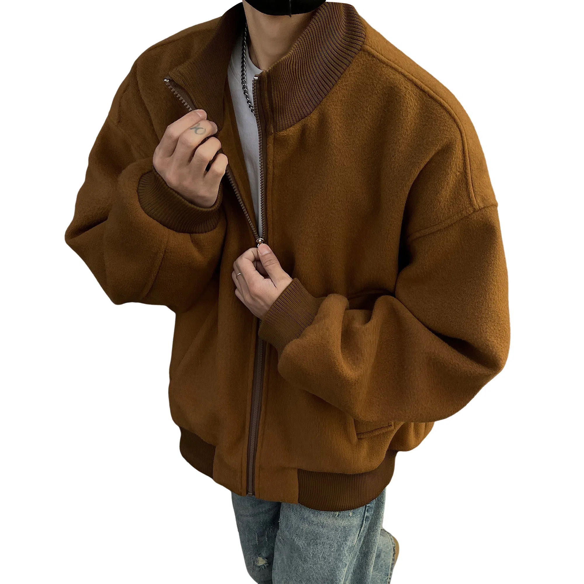 EOOVEN Bomber Jacket