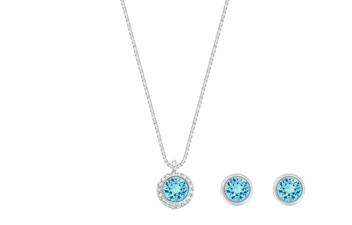 Swarovski Flirt Set