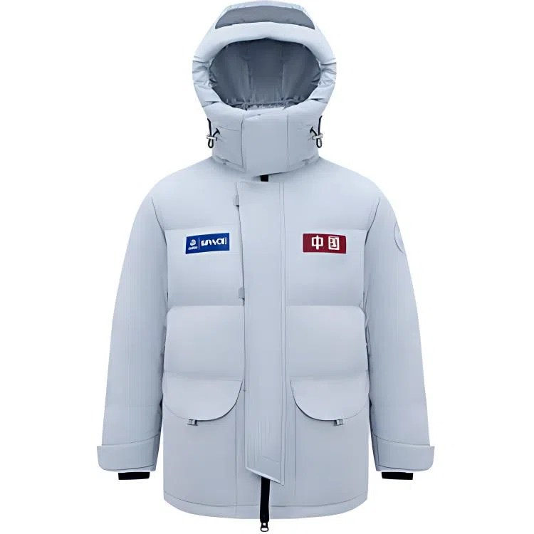 波司登 时尚运动面包服潮流羽绒服 男女同款