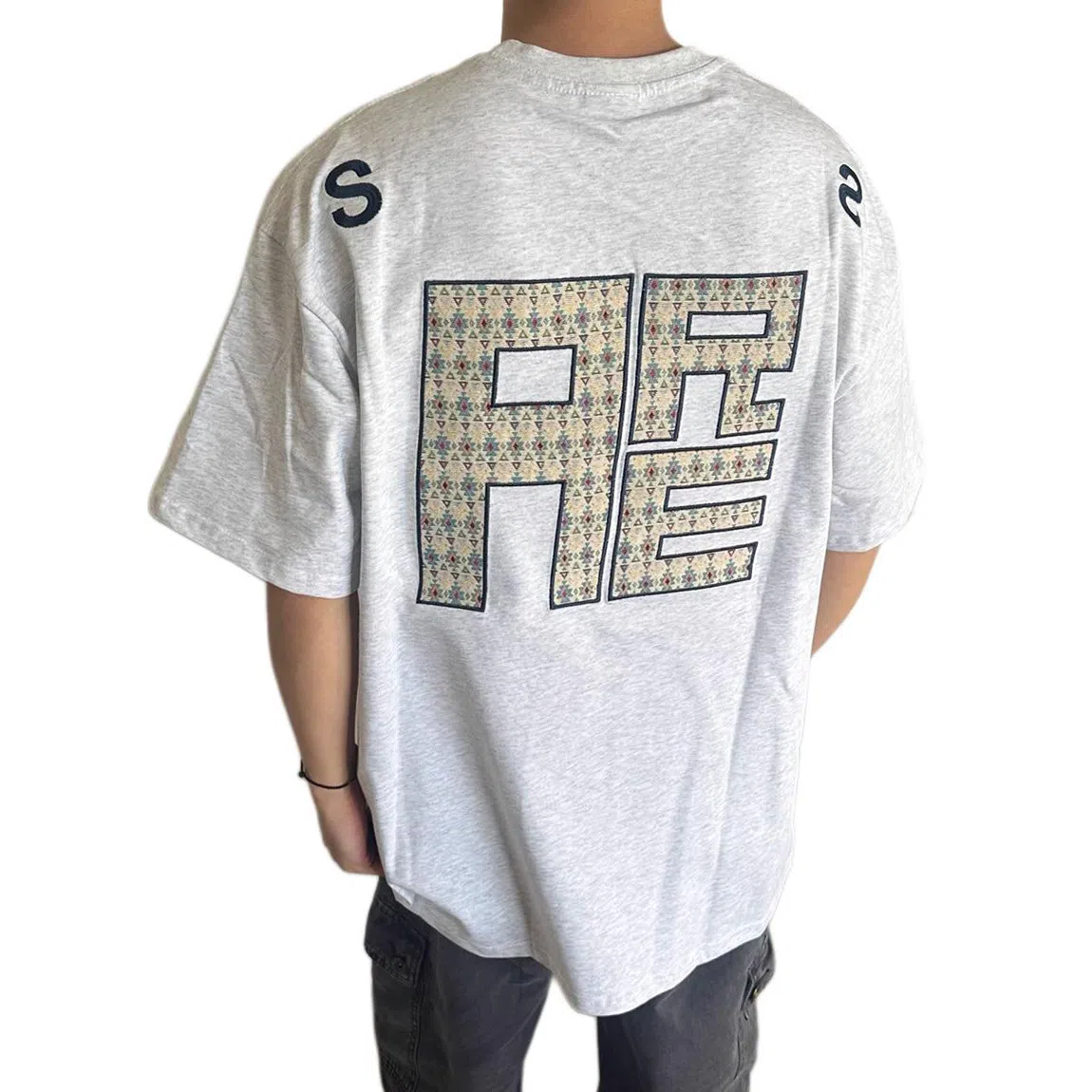 UNA RETA insvintageoversizeT