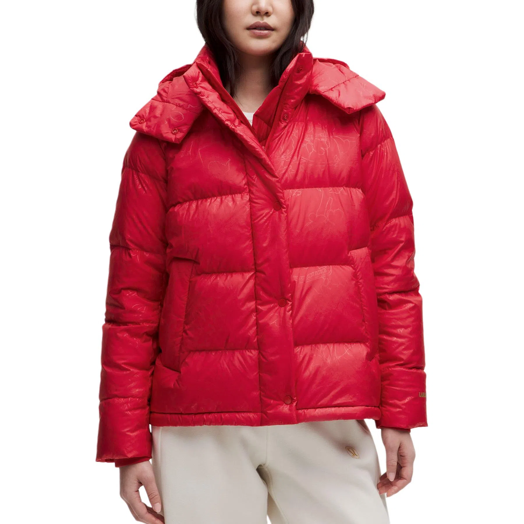 lululemon Wunder Puff