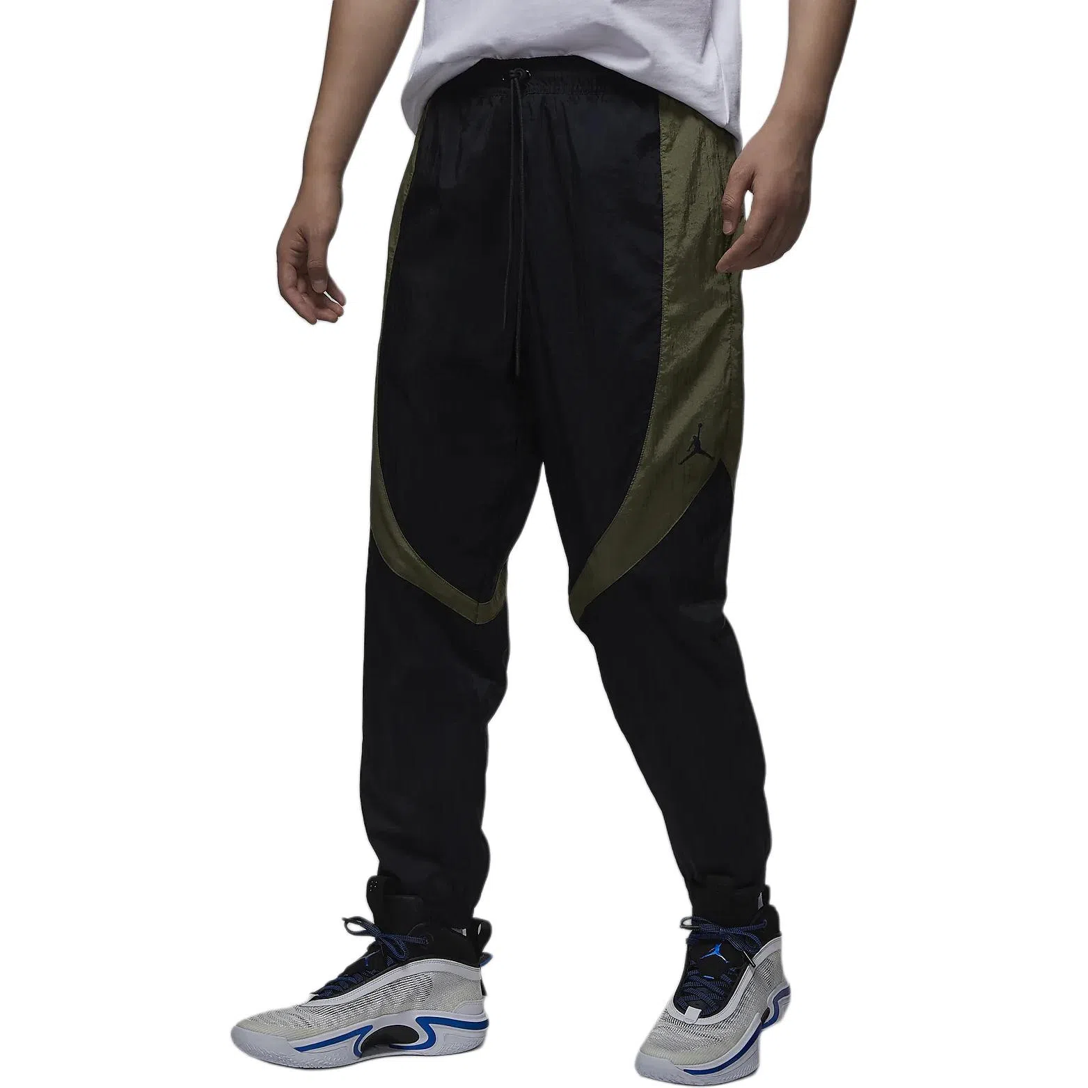 Jordan Sport Jam Black/Medium Olive/Black