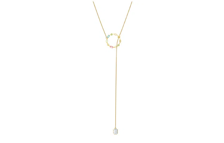Swarovski Rainbow Swan Y