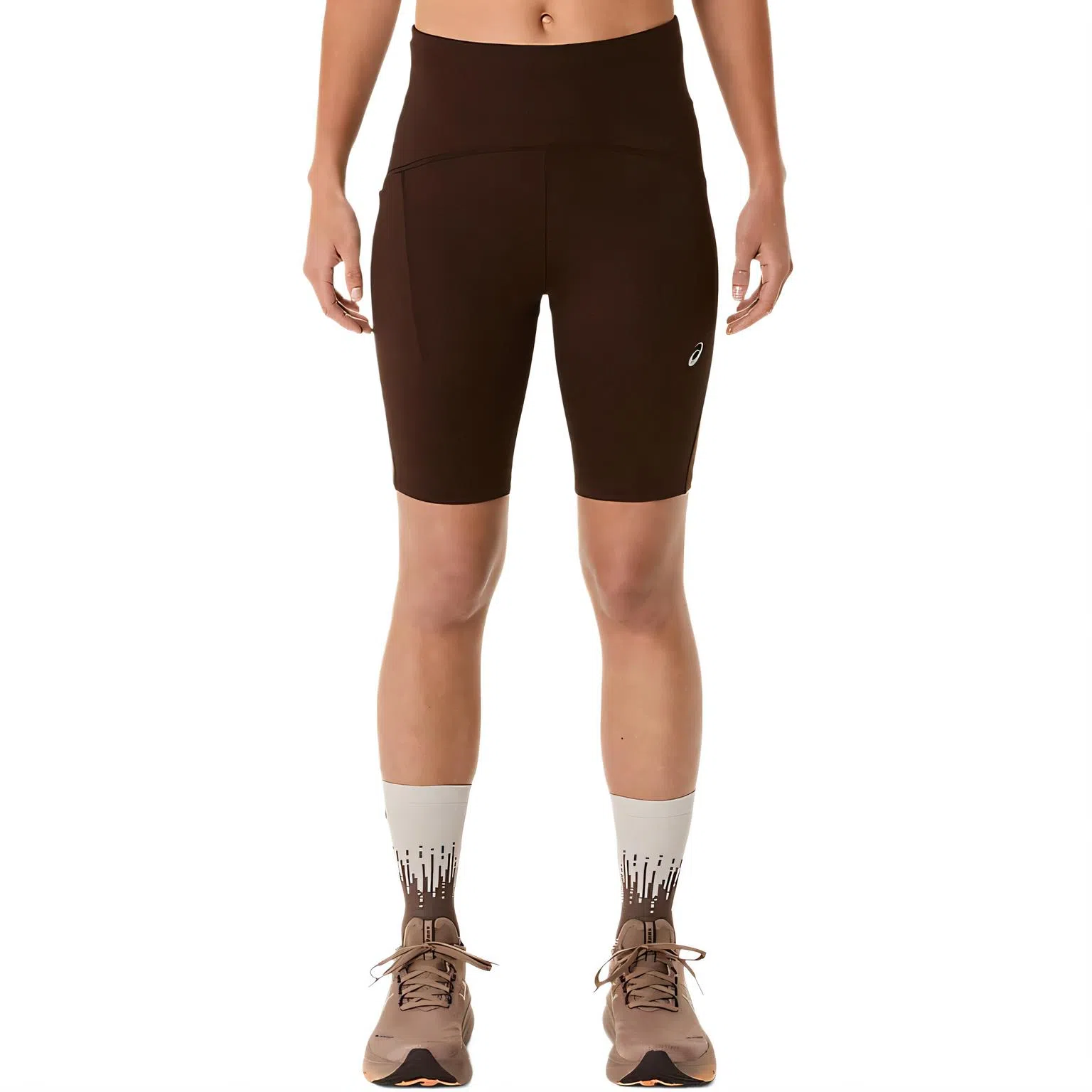 Asics ROAD HIGH WAIST 8IN SPRINTER
