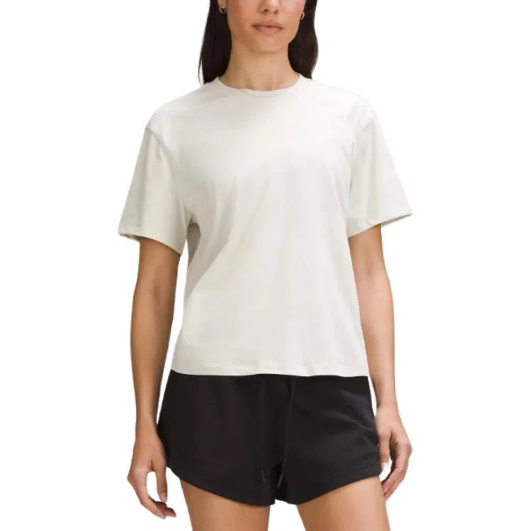 lululemon Relaxed-Fit Cotton Jersey T-Shirt T