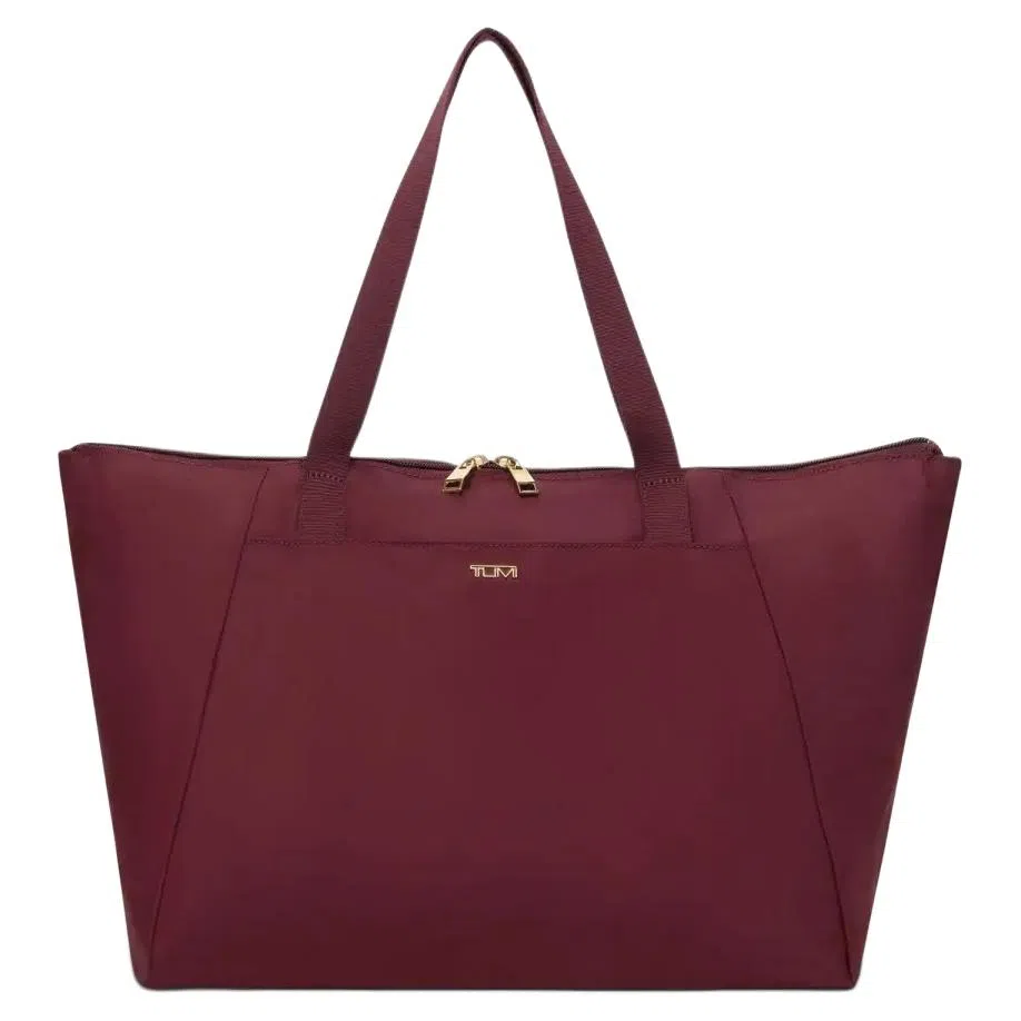TUMI Voyageur Burgundy