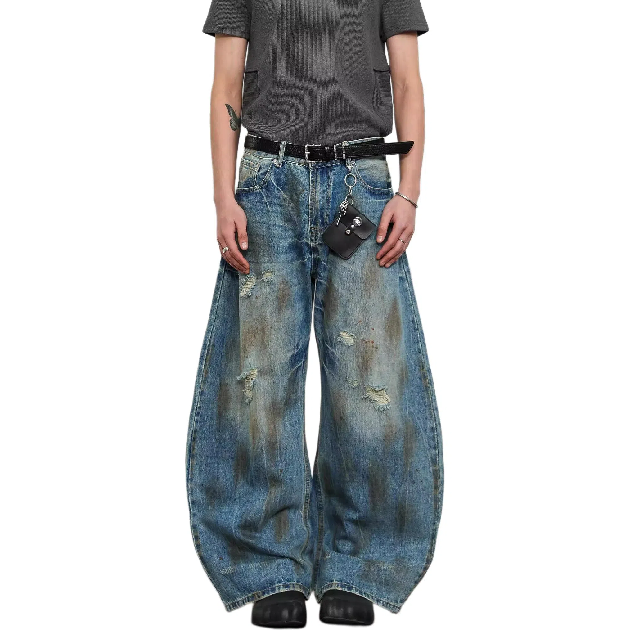 DAFK Blade Jeans Vintage Blue