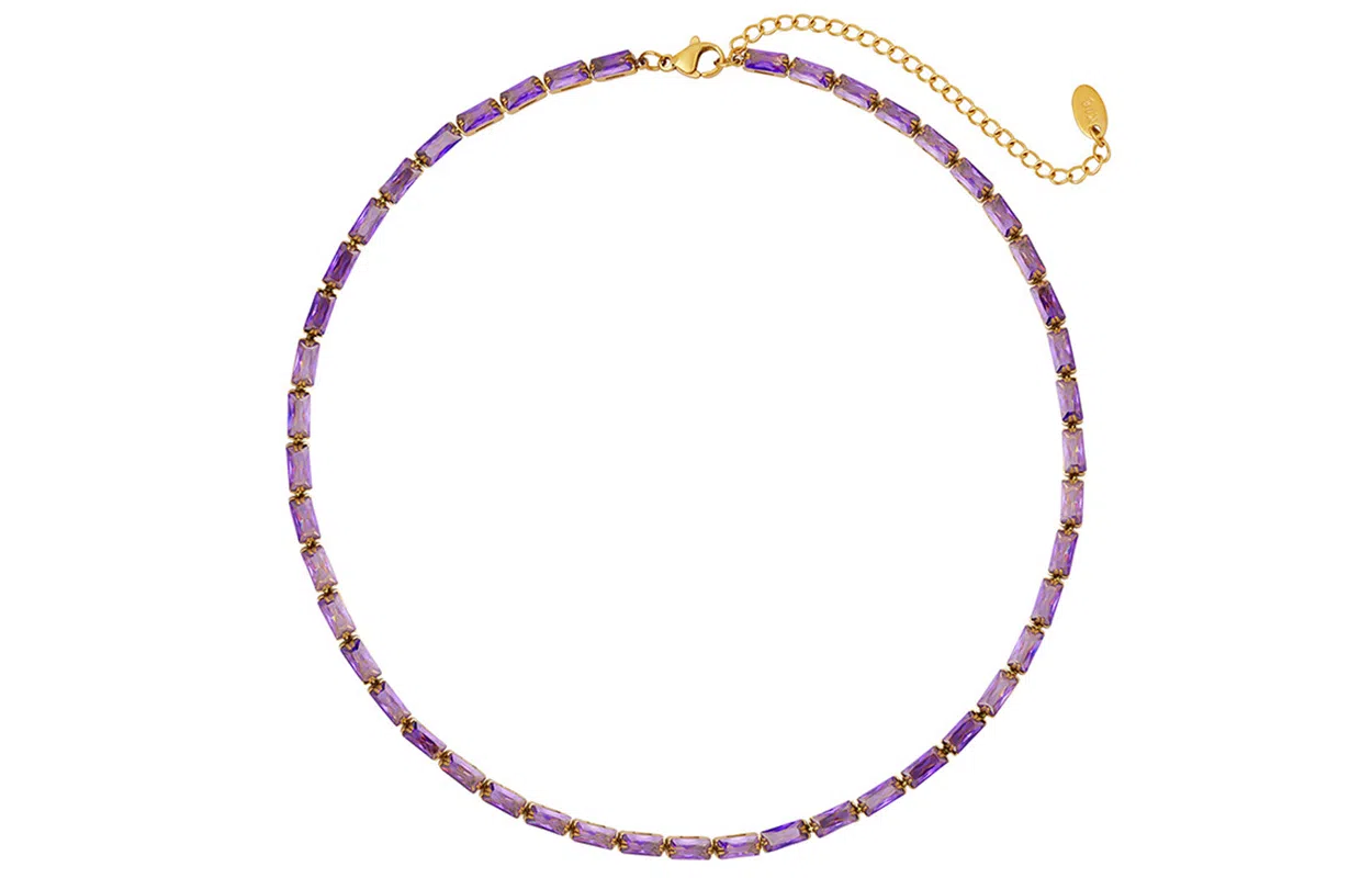 VAN GOGH Geometric Series Necklace