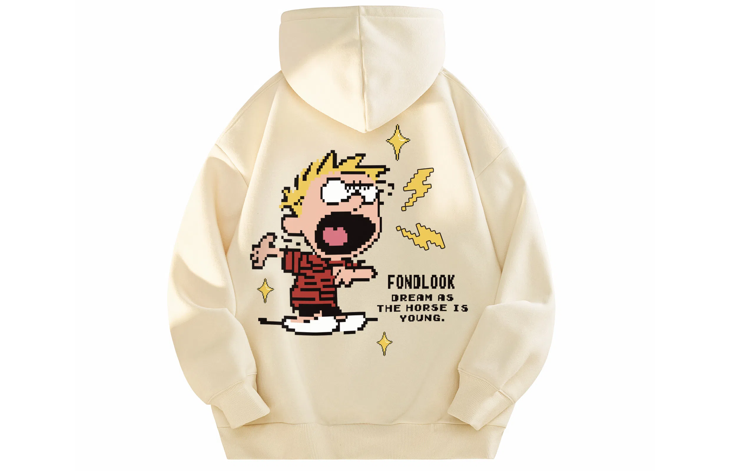FONDLOOK Hoodie