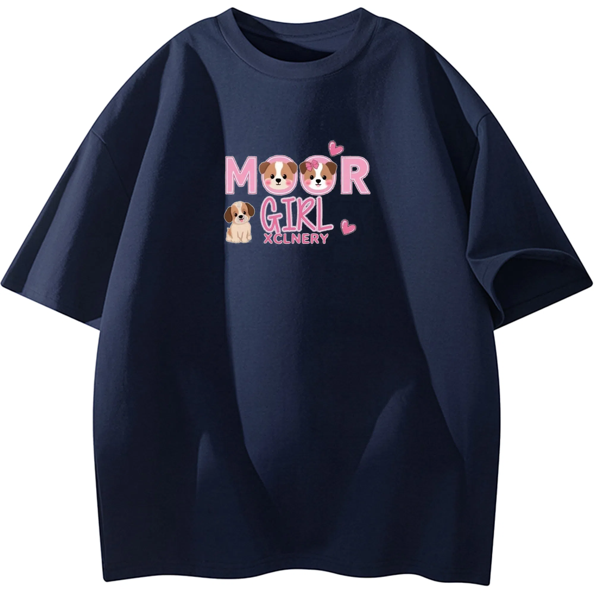 MOOR XCLNERY logoT