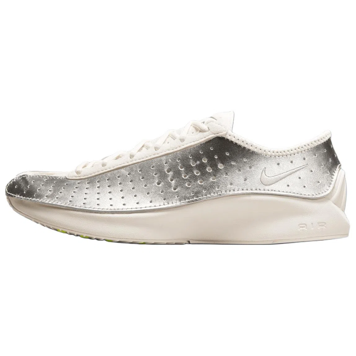 Nike Air Superfly Silver White