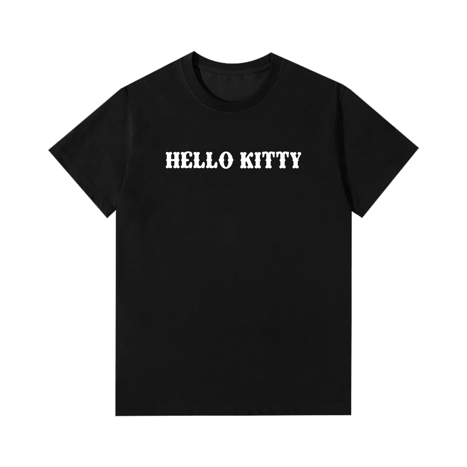 Sanrio x Hello Kitty logoT