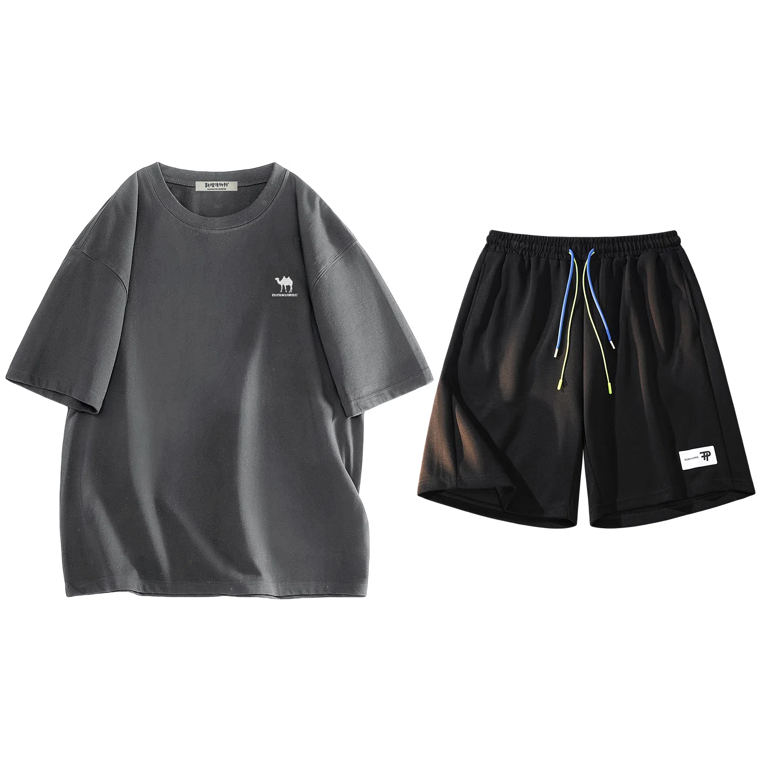 Dunhuang Museum Logo Tee Set