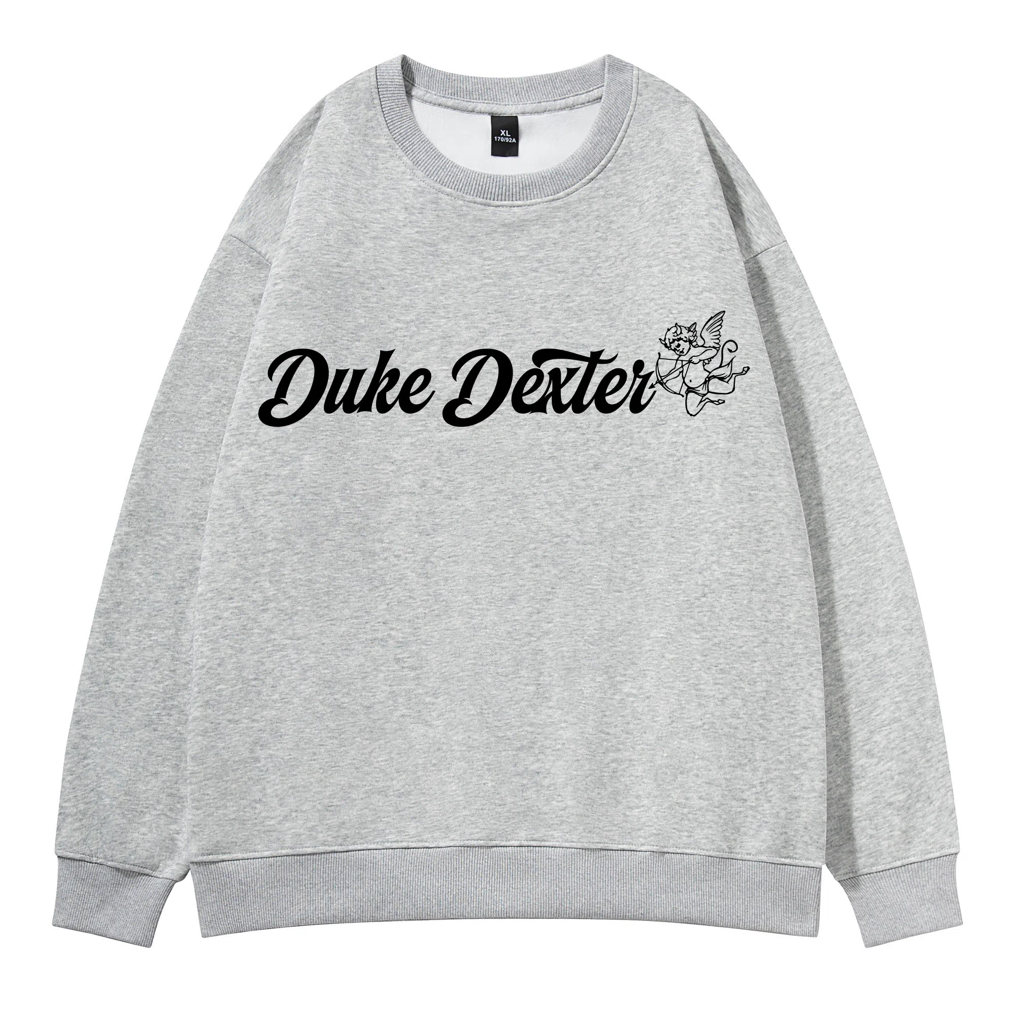 DUKE+DEXTER LOGO