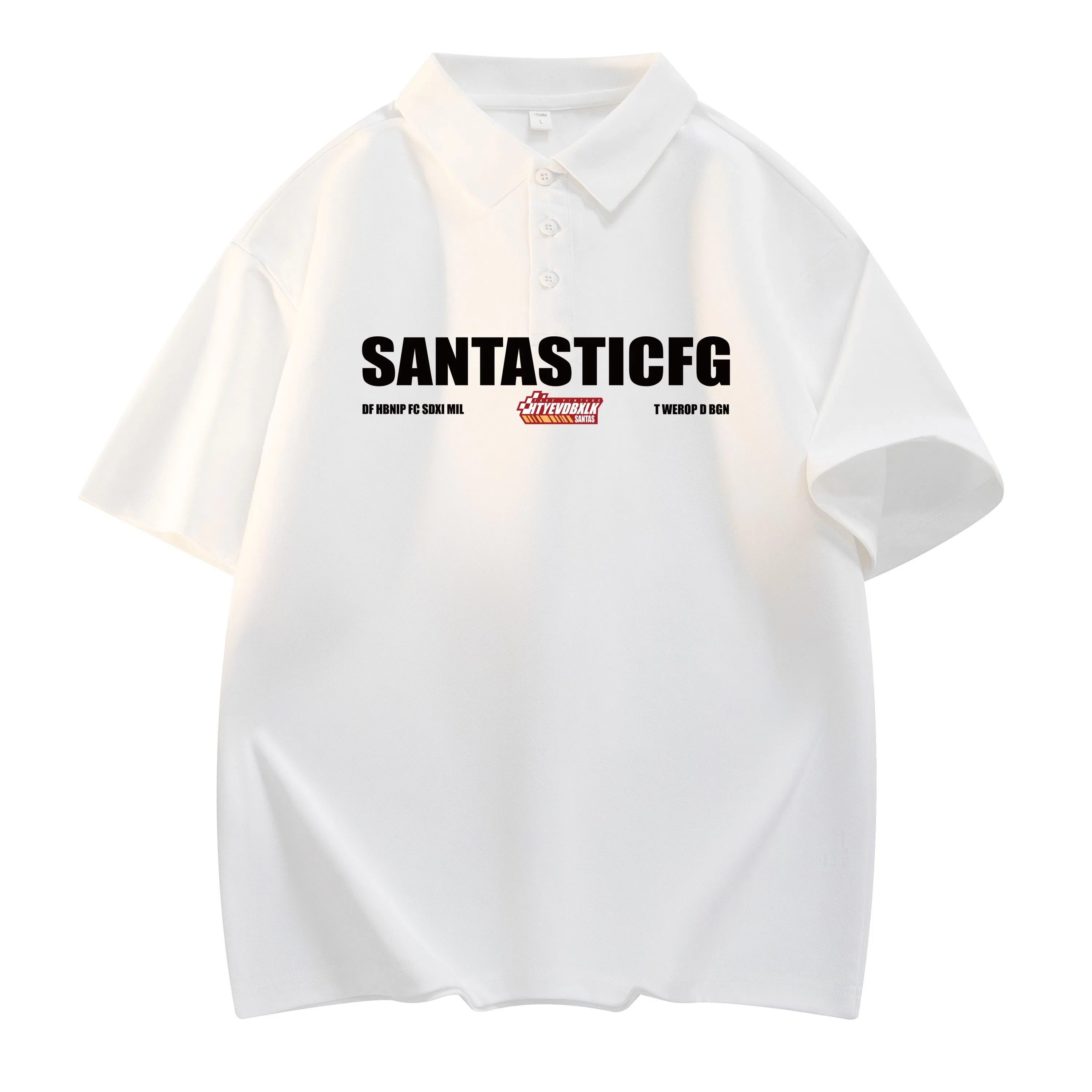 SANTASTIC Polo