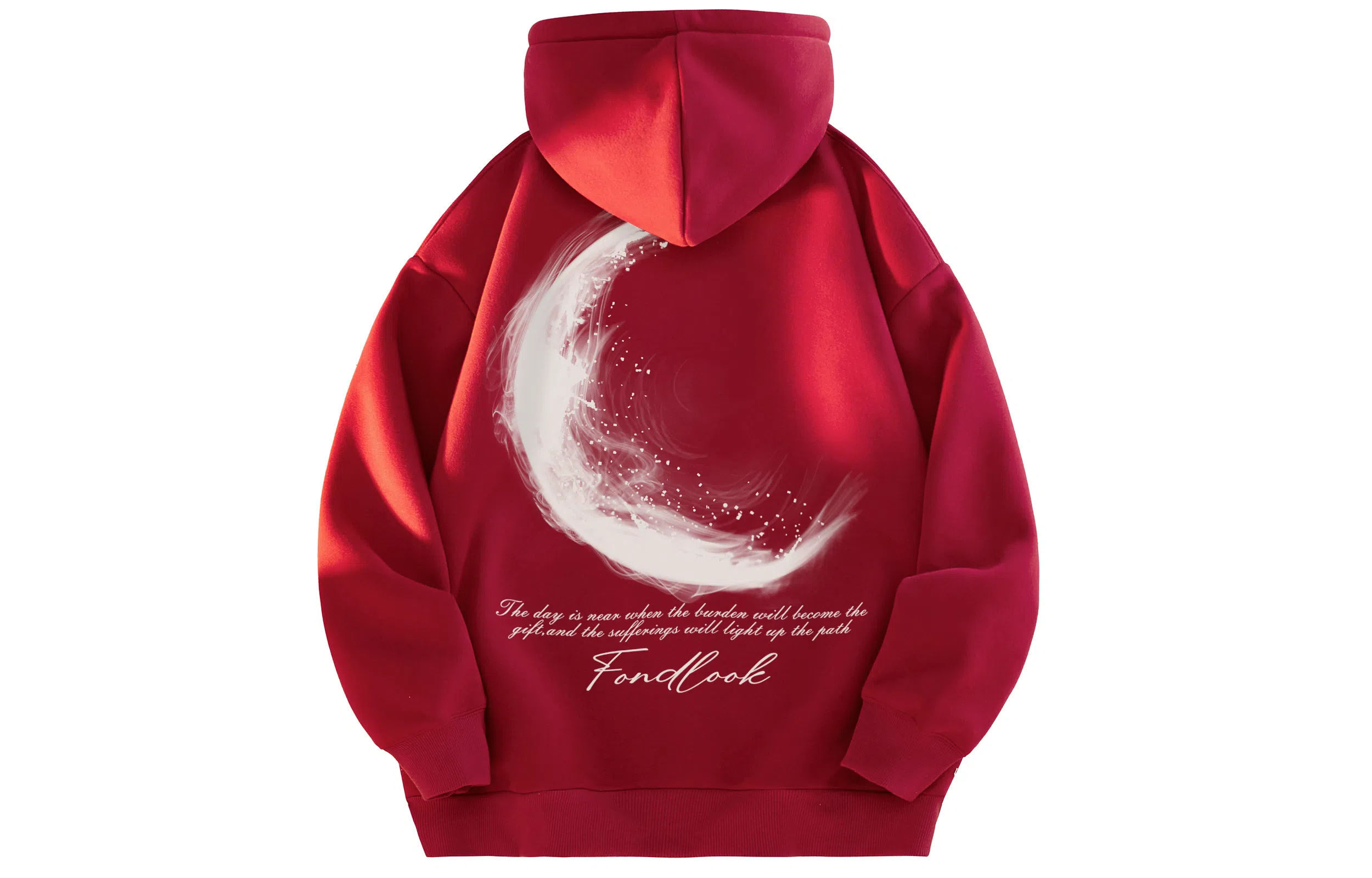FONDLOOK Hoodie