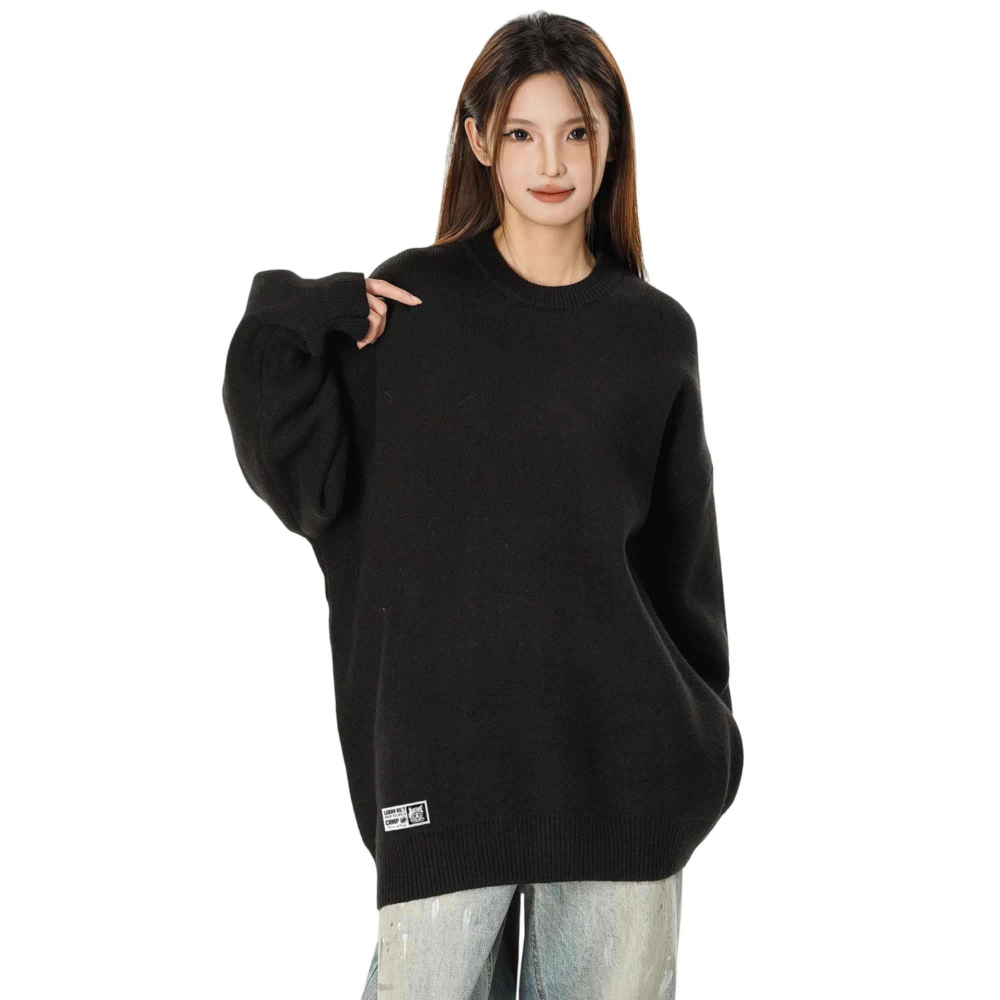 Wangzhe Rongyao Sweater