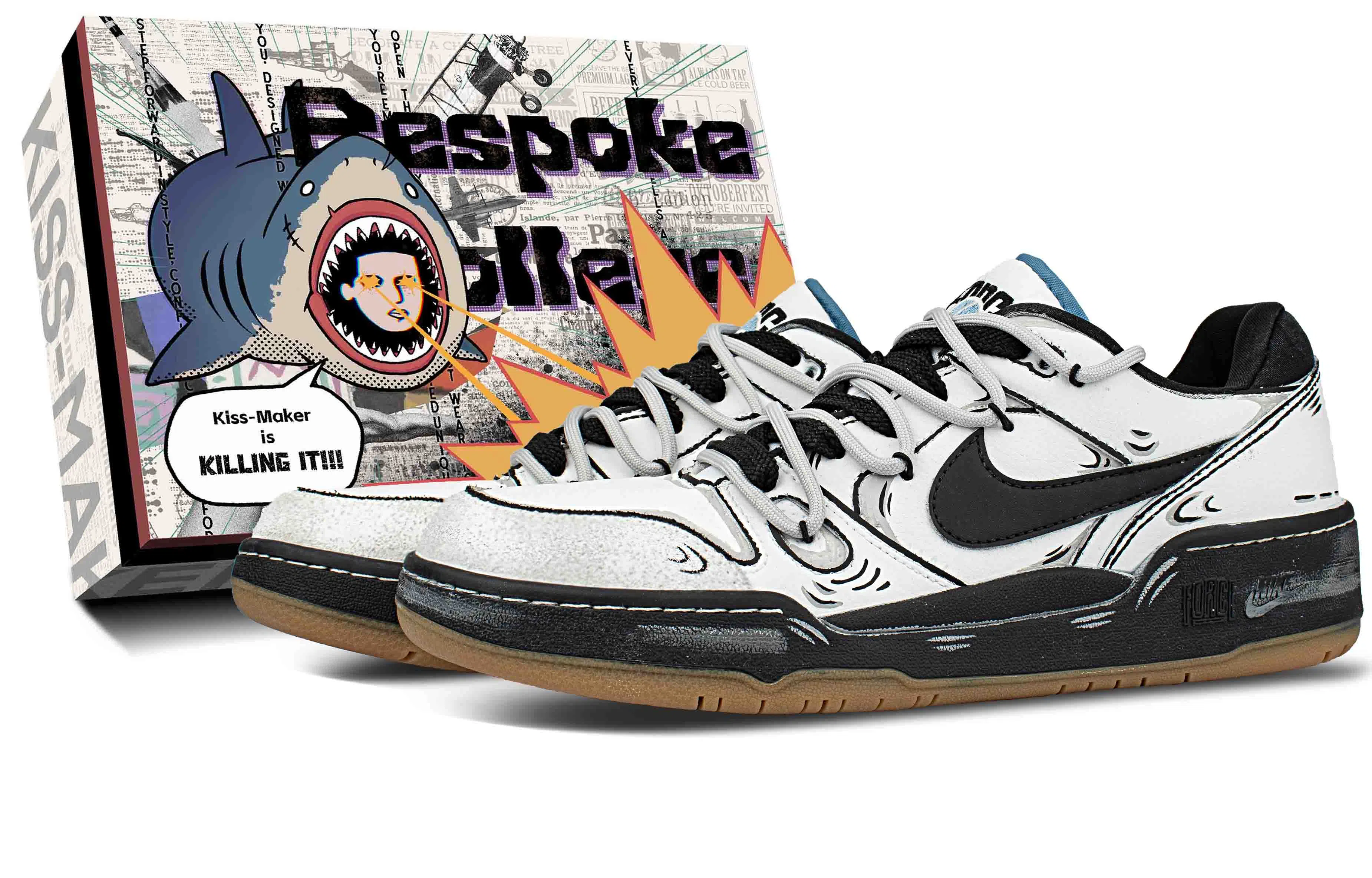 Nike Nike Full Force Low