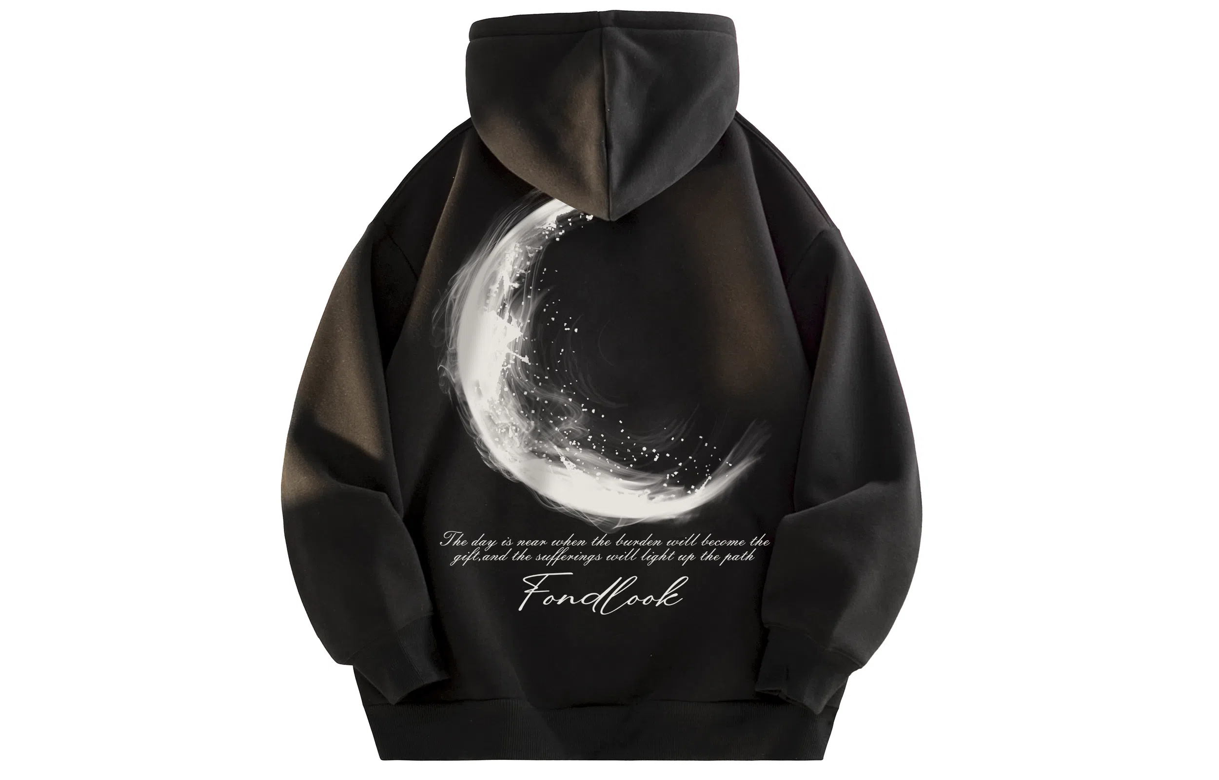 FONDLOOK Hoodie