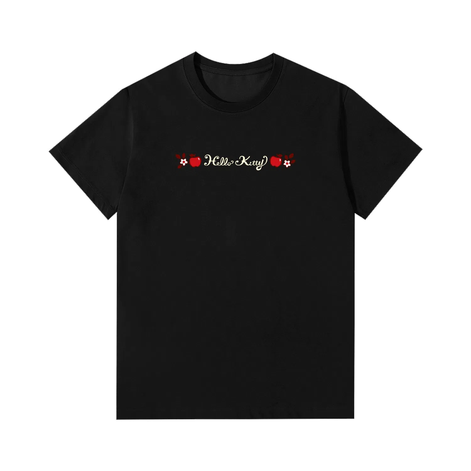 Sanrio x Hello Kitty logoT
