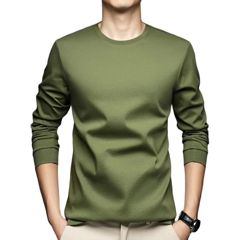 Laoyeche Long Sleeve T-Shirt