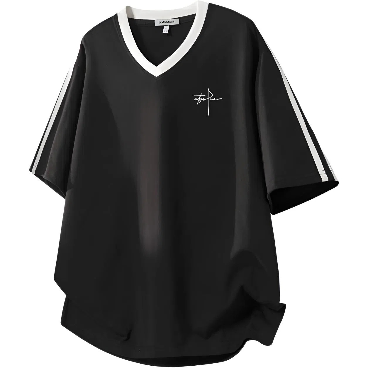 SEVFUN V-Neck T-Shirt