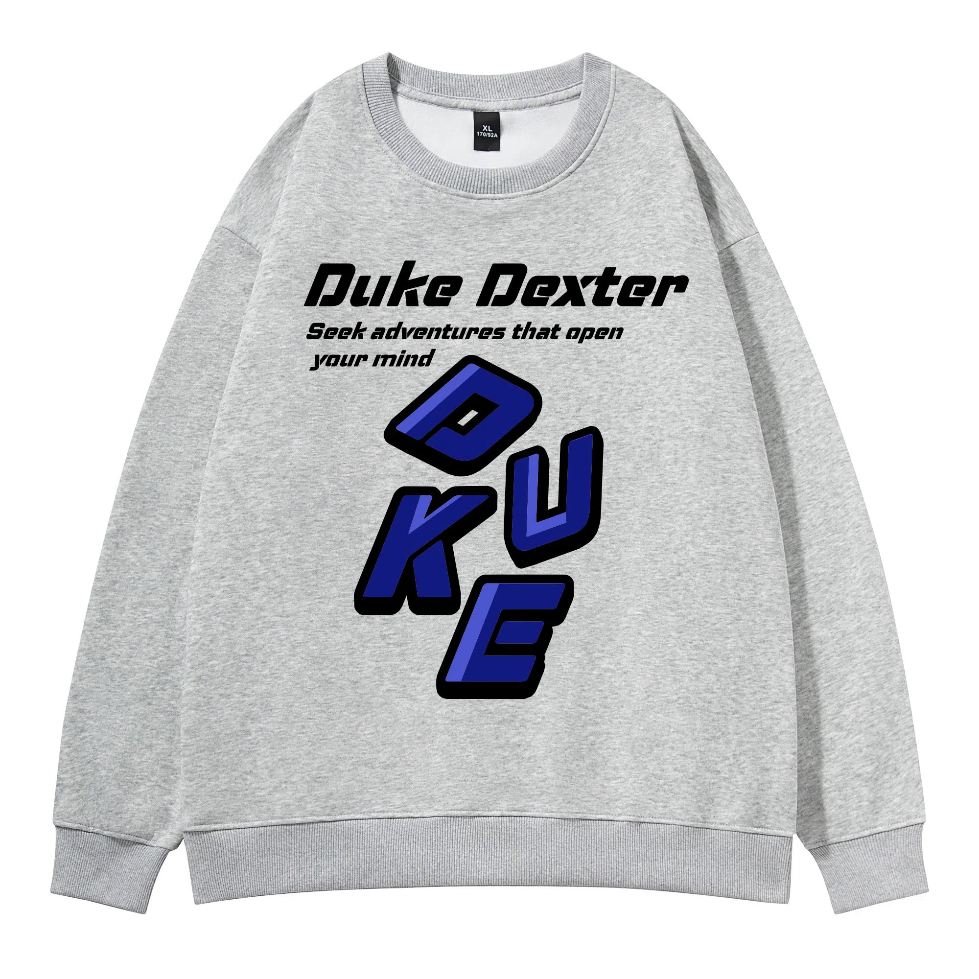 DUKE+DEXTER logo
