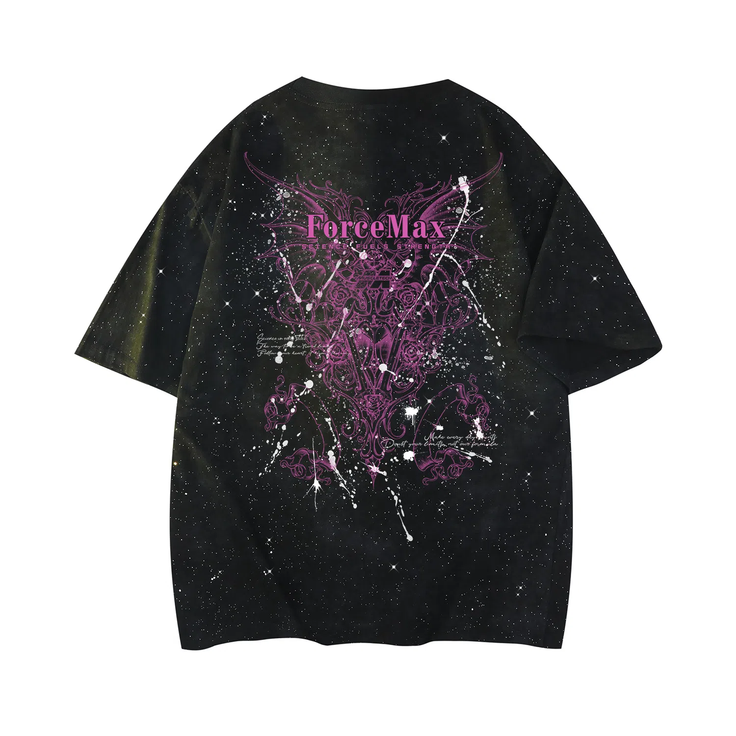 MUSCLETECH T