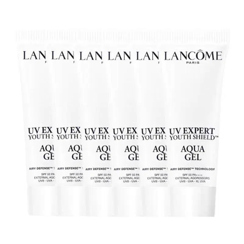 SPF50 PA++ 10ml*410ml*510ml*6