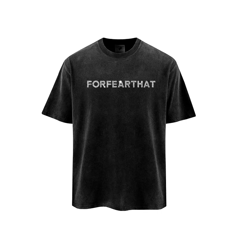 FOR FEAR THAT Clean fitT