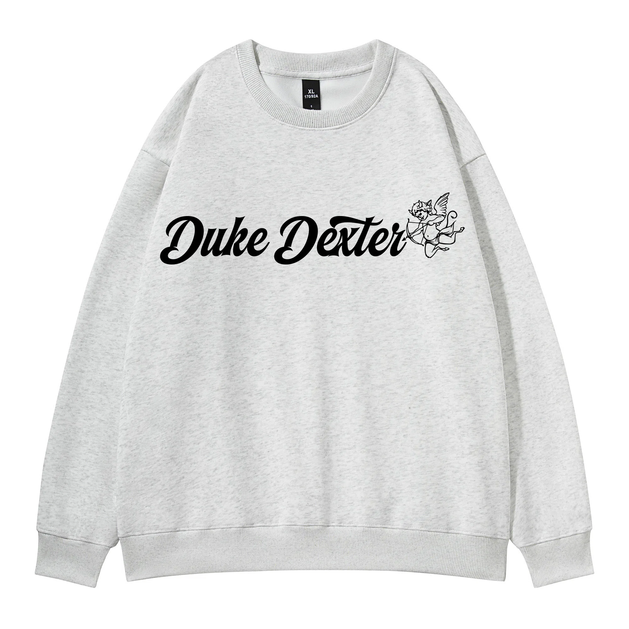 DUKE+DEXTER LOGO
