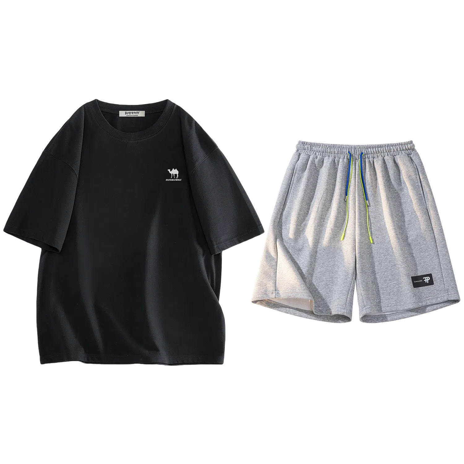 Dunhuang Museum Logo Tee Set