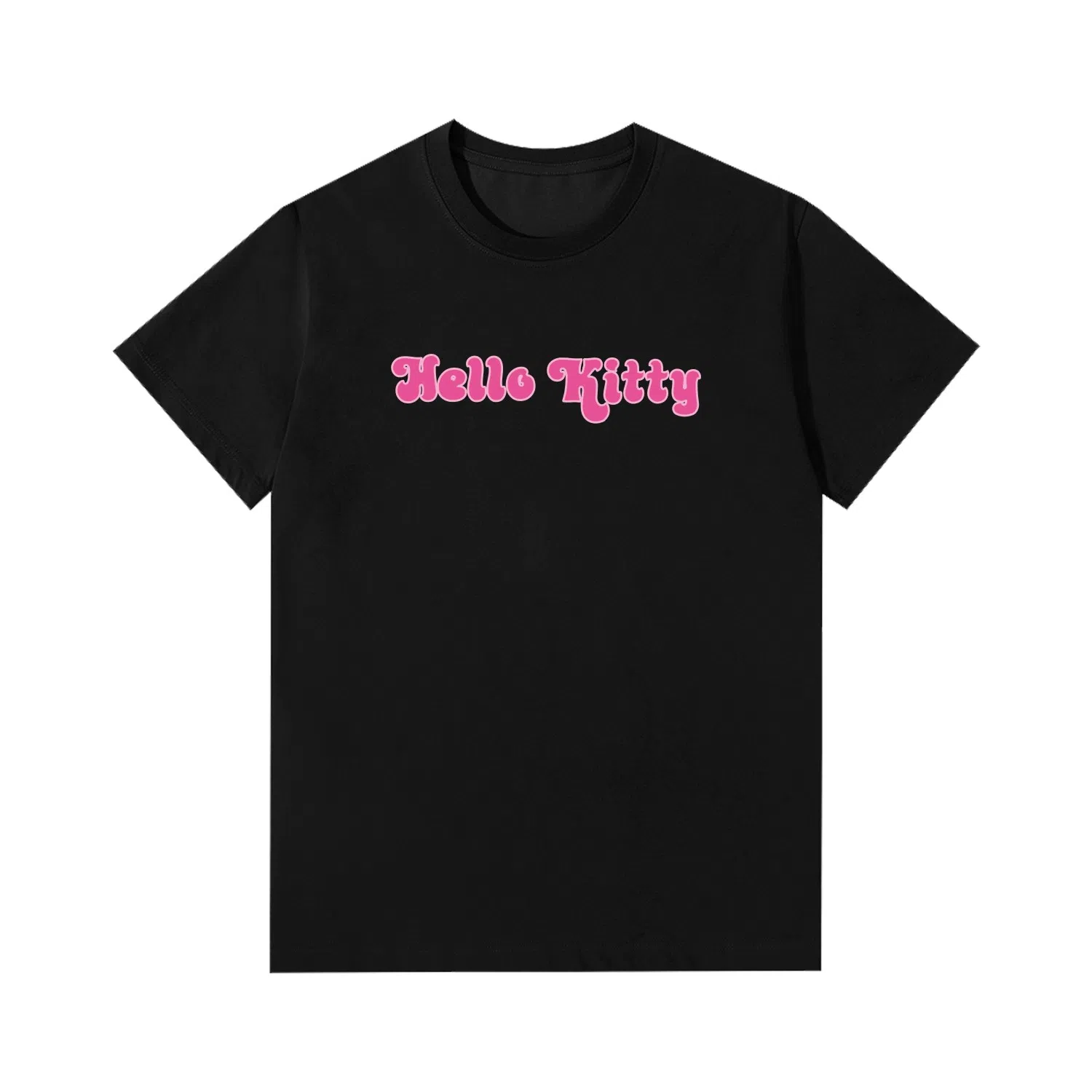 Sanrio x Hello Kitty logoT