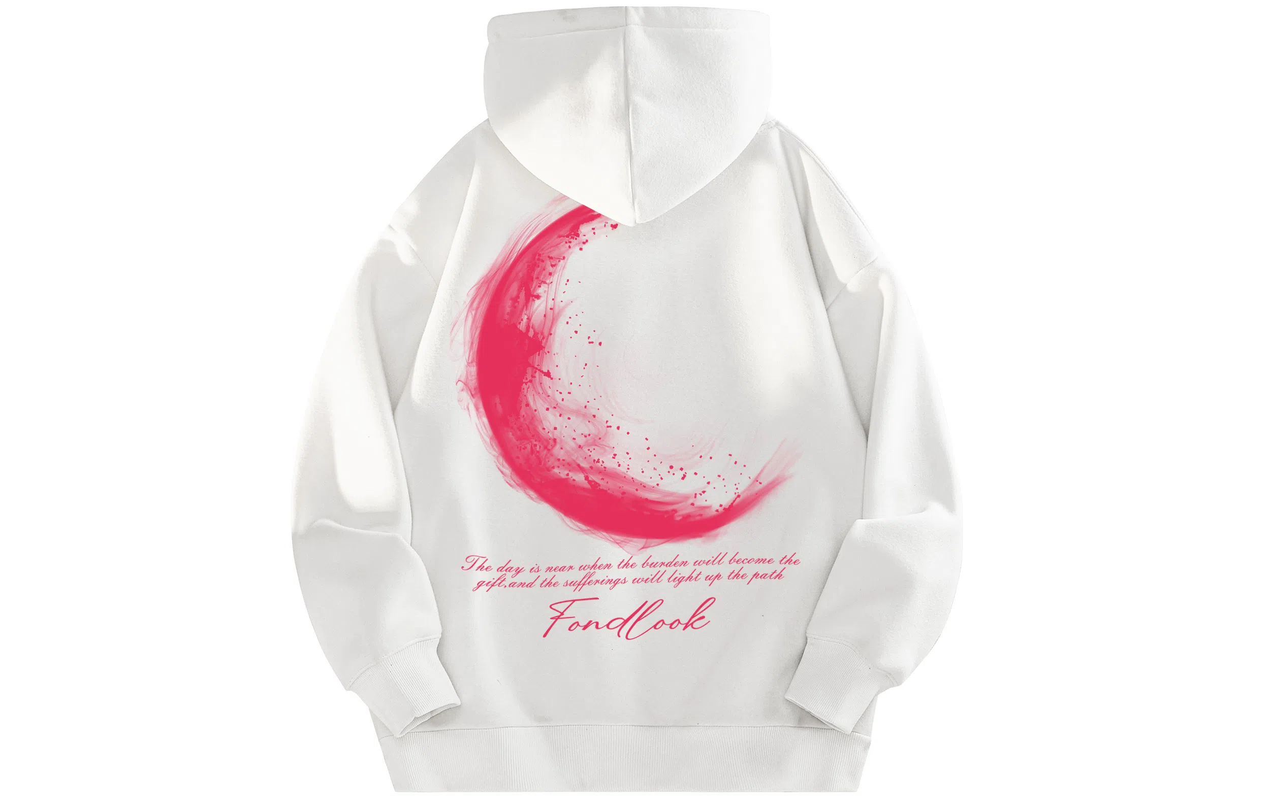 FONDLOOK Hoodie