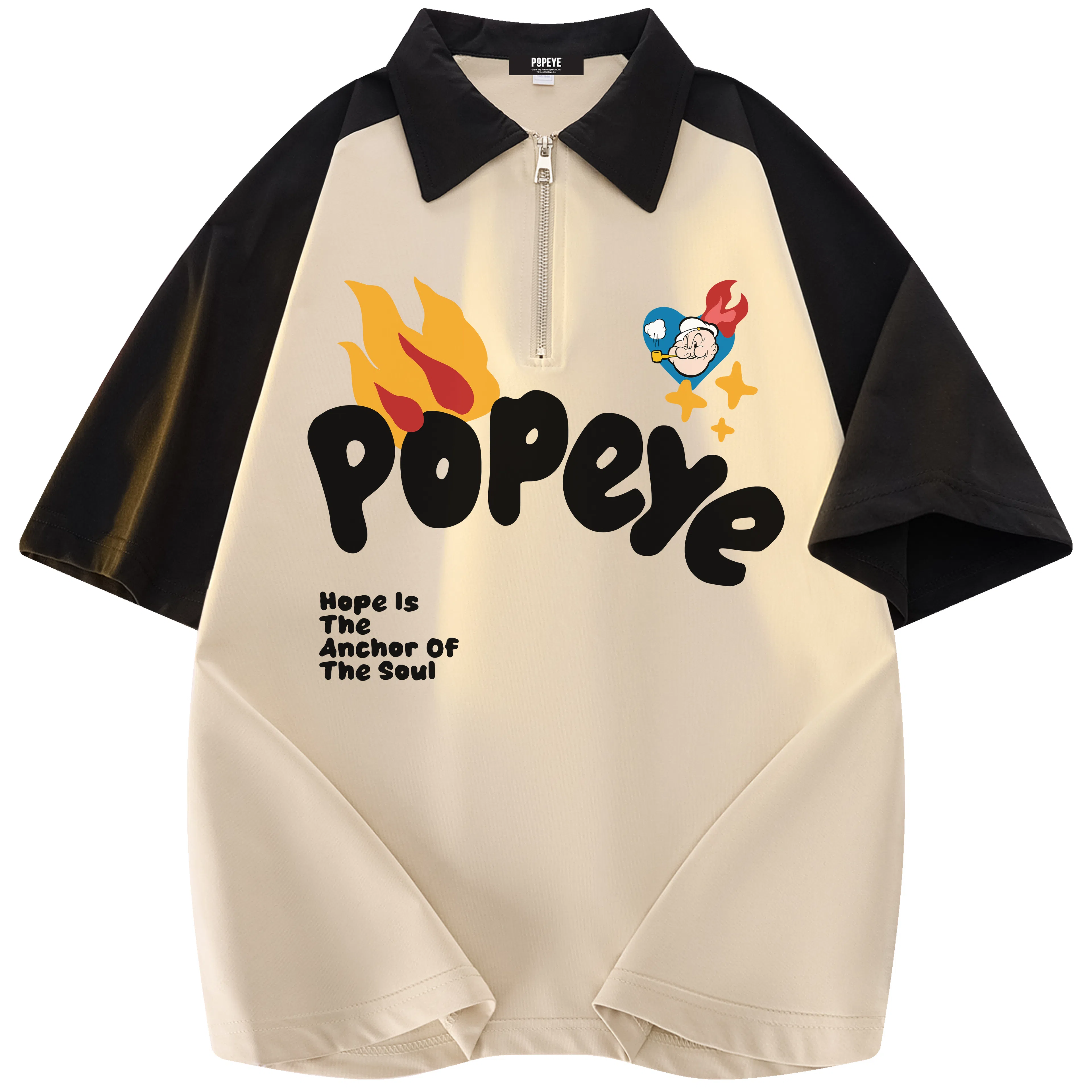 POPEYE LogoPolo