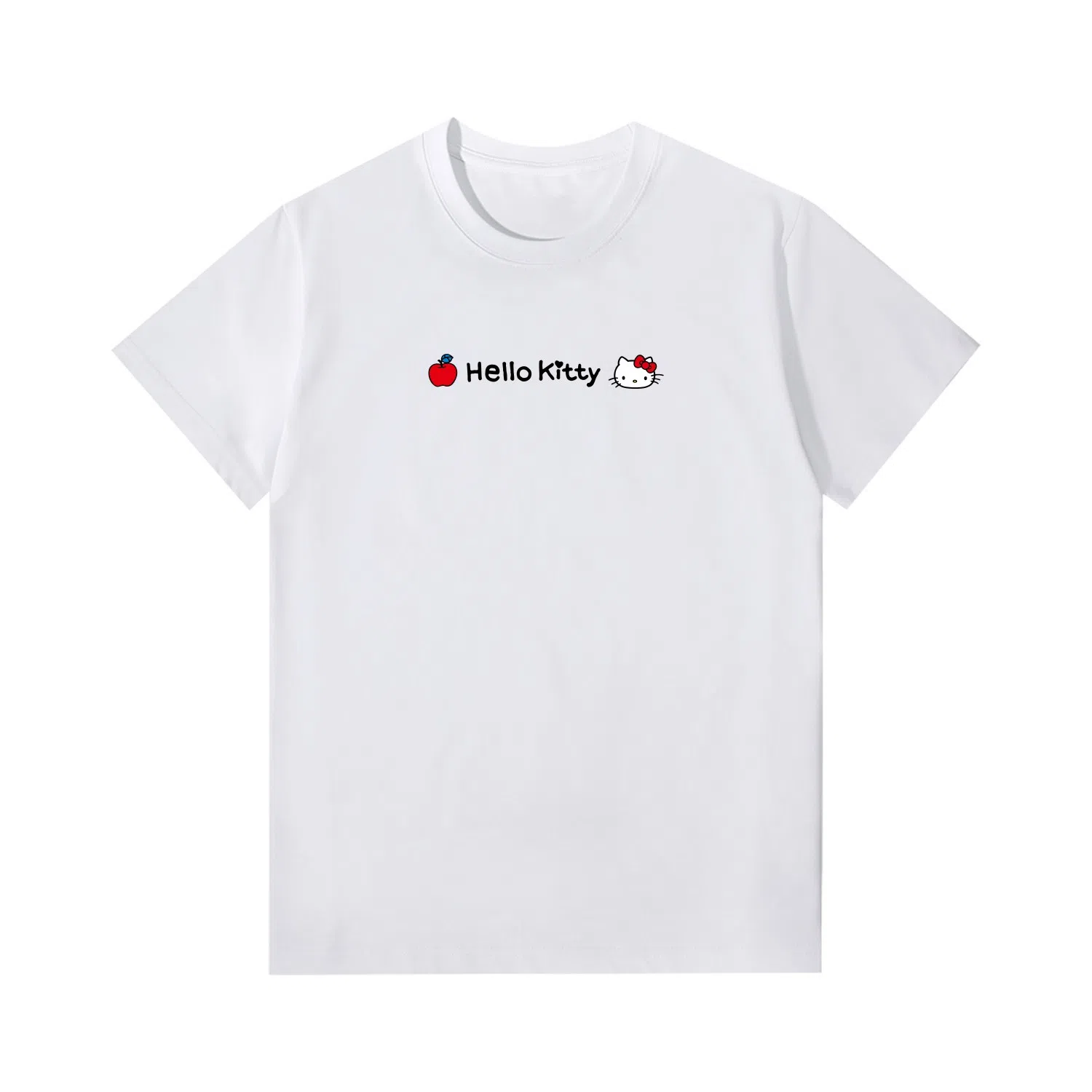 Sanrio x Hello Kitty logoT