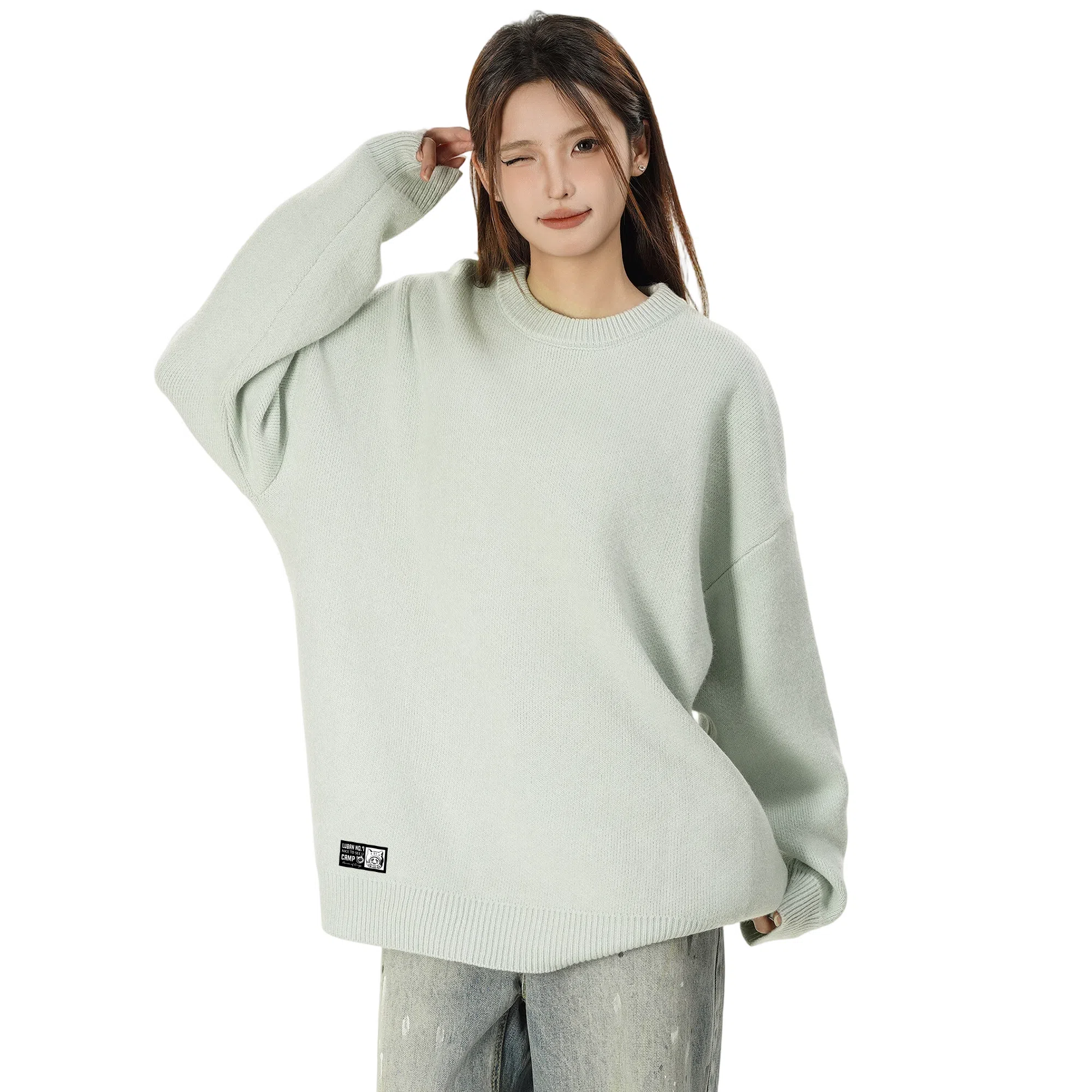 Wangzhe Rongyao Sweater